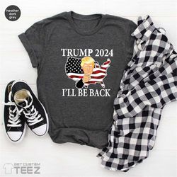 trump shirt, 4th of july shirt, independence day, merica trump shirt, trump 2024 shirt, patriotic shirt, memorial day, r