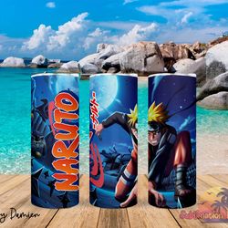 anime wrap one piece skinny tumbler, anime wrap sublimation 20oz skinny tumbler, anime sublimation 30oz skinny tumbler
