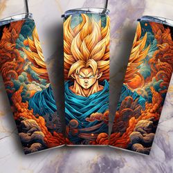 anime one piece skinny tumbler, anime cartoon sublimation 20oz skinny tumbler, anime manga digital 30oz skinny tumbler