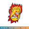 The Year Without a Santa Claus Heat Miser  png, sublimation.jpg