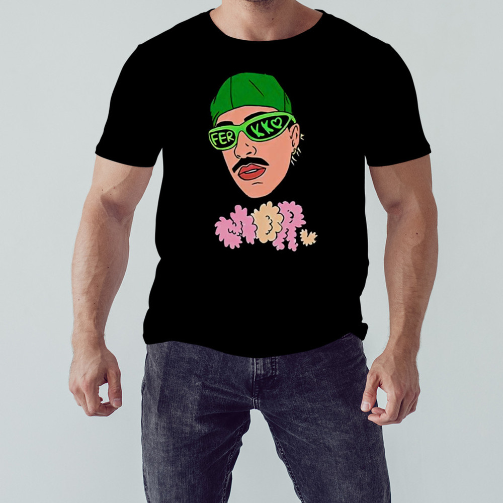 Remix Exclusivo Feid Ferxxo Shirt, Unisex Clothing, Shirt For Men Women, Graphic Design, Unisex Shirt