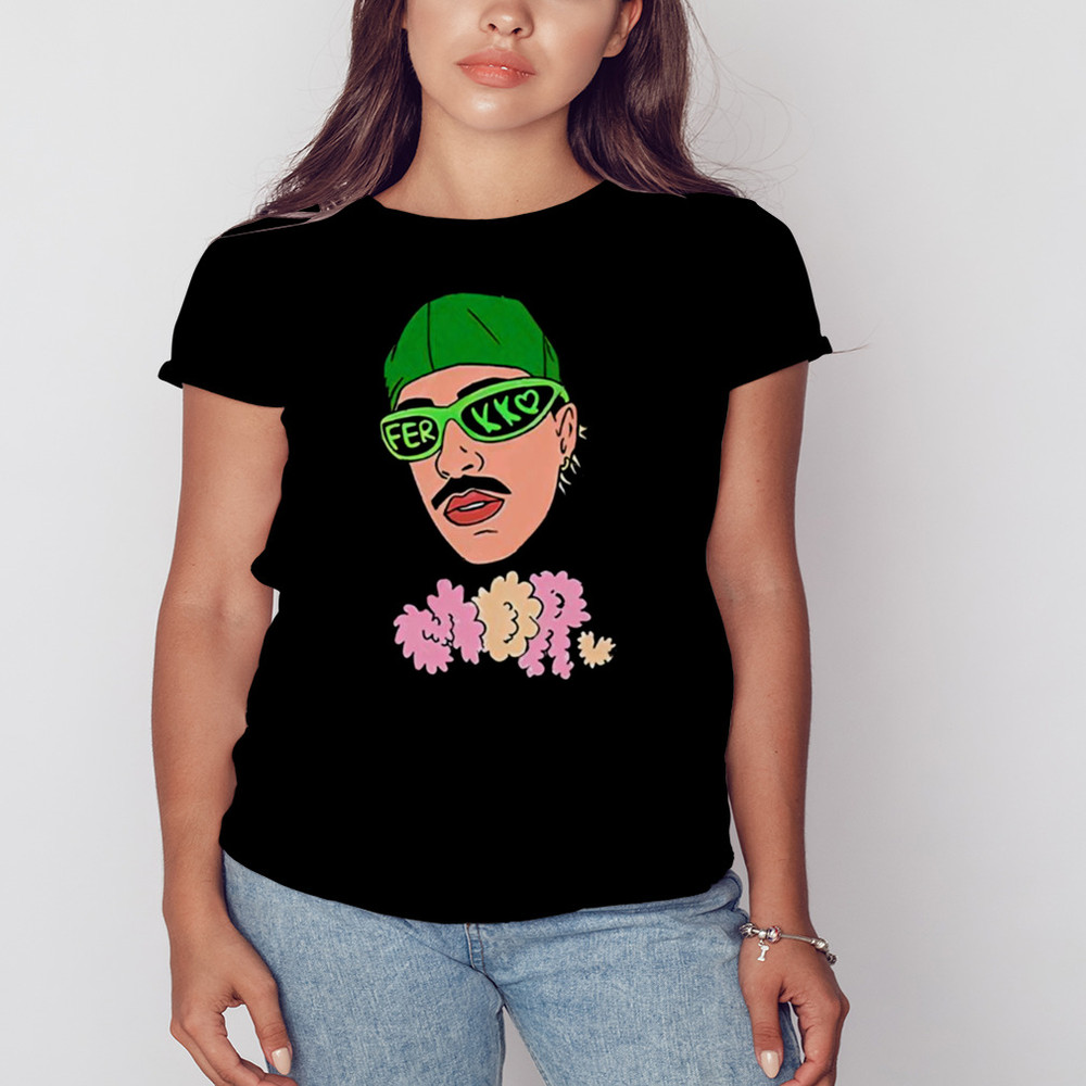 Remix Exclusivo Feid Ferxxo Shirt, Unisex Clothing, Shirt For Men Women, Graphic Design, Unisex Shirt