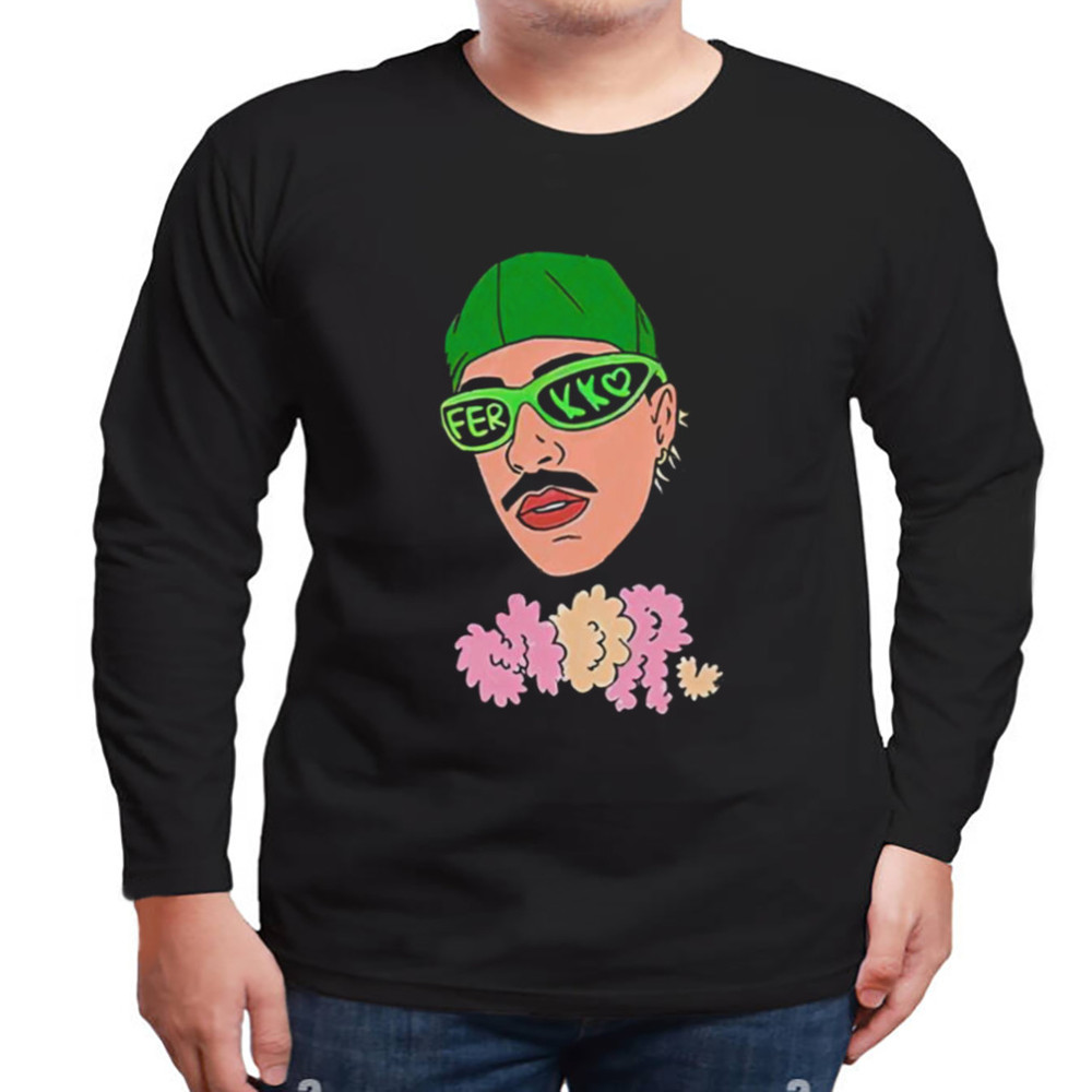 Remix Exclusivo Feid Ferxxo Shirt, Unisex Clothing, Shirt For Men Women, Graphic Design, Unisex Shirt