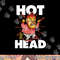 The Year Without a Santa Claus Hot Head png, sublimation .jpg