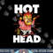 The Year Without a Santa Claus Hot Head png, sublimation .jpg