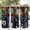 Horror Movie Tumbler, Horror Movie Skinny Tumbler, Horror Movie 20oz Skinny Tumbler, Creeping Darkness Tumbler.png