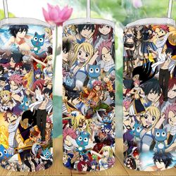 anime wrap one piece skinny tumbler, anime sublimation 30oz curved tumbler, anime manga straight 30oz new tumbler