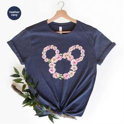 flower shirts, floral graphic tees for women, gift for her, womens vneck tshirt, toddler girl tshirts, cute kids t shirt
