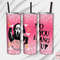 Horror Movie Tumbler, Horror Movie Skinny Tumbler, Horror Movie 20oz Skinny Tumbler, Cursed Creations Tumbler.png