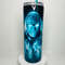 Horror Movie Tumbler, Horror Movie Skinny Tumbler, Horror Movie 20oz Skinny Tumbler, Cursed Memories Tumbler.png