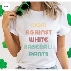 mothers day gift, baseball mom outfit, gift for mom, baseball graphic tees, mama t-shirt, baseball mom shirt, mothers da