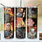 Horror Movie Tumbler, Horror Movie Skinny Tumbler, Horror Movie 20oz Skinny Tumbler, Dark Descent Tumbler.png