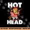 The Year Without a Santa Claus Hot Head A  png, sublimation .jpg