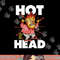 The Year Without a Santa Claus Hot Head A png, sublimation .jpg