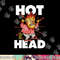 The Year Without a Santa Claus Hot Head A png, sublimation .jpg