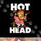 The Year Without a Santa Claus Hot Head A png, sublimation .jpg