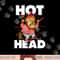 The Year Without a Santa Claus Hot Head A png, sublimation .jpg