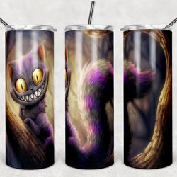 horror movie tumbler, horror movie skinny tumbler, horror movie 20oz skinny tumbler, devilish delights tumbler