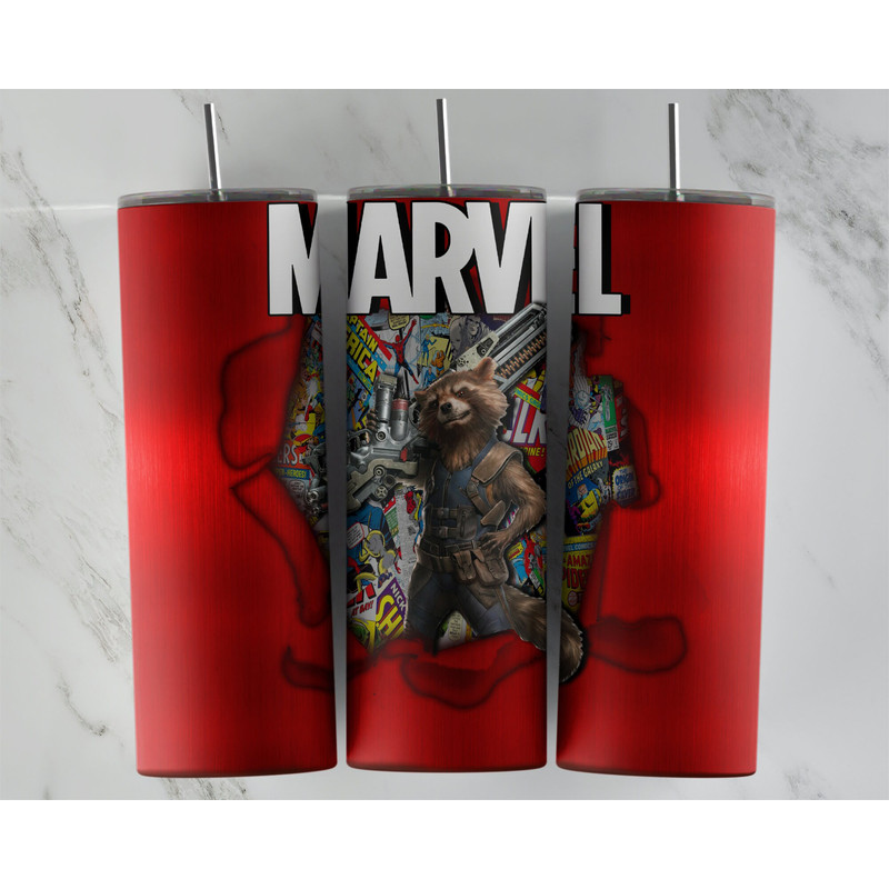 Marvel tumbler design, 20 oz skinny tumbler design, sublimation image, tumbler wrap, Marvel cup, Marvel sublimation, tumbler design, 20oz-1.jpg