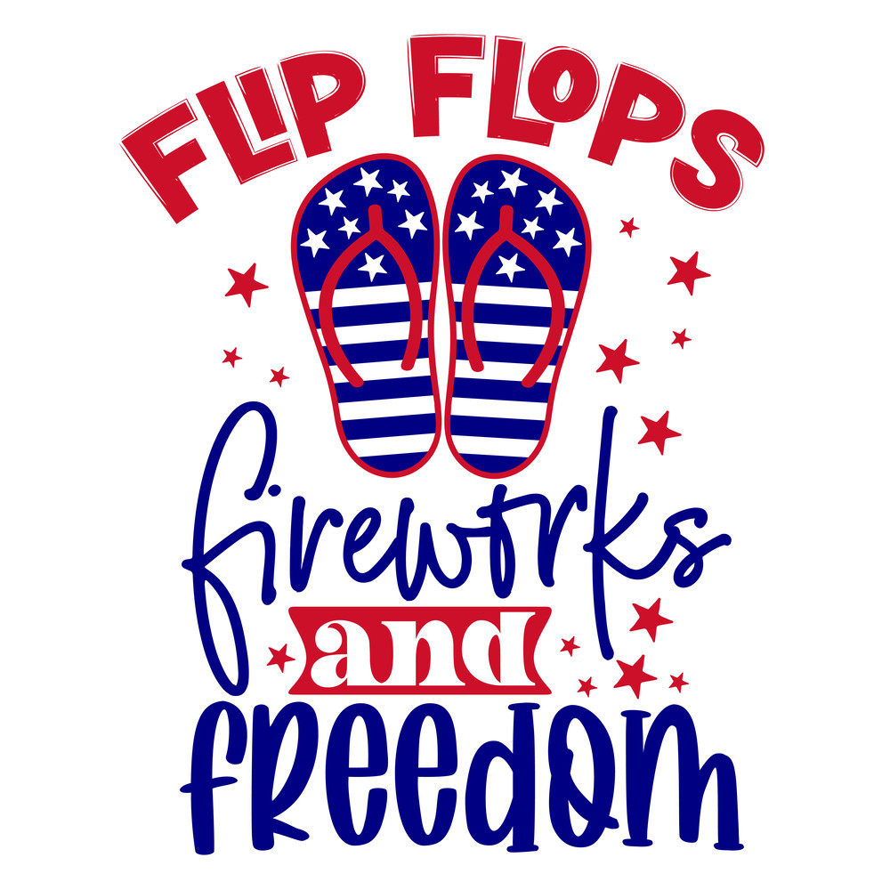 Flip flops fireworks and freedom-01.png