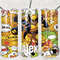 Personalized Stainless Steel 20oz Tumbler with metal straw - Kids - adults - comic book - fan - super hero - x - men.jpg