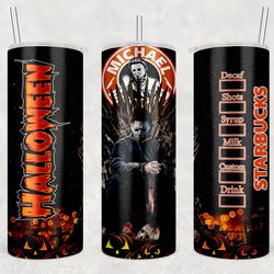 horror movie tumbler, horror movie skinny tumbler, horror movie 20oz skinny tumbler, ghostly encounters tumbler