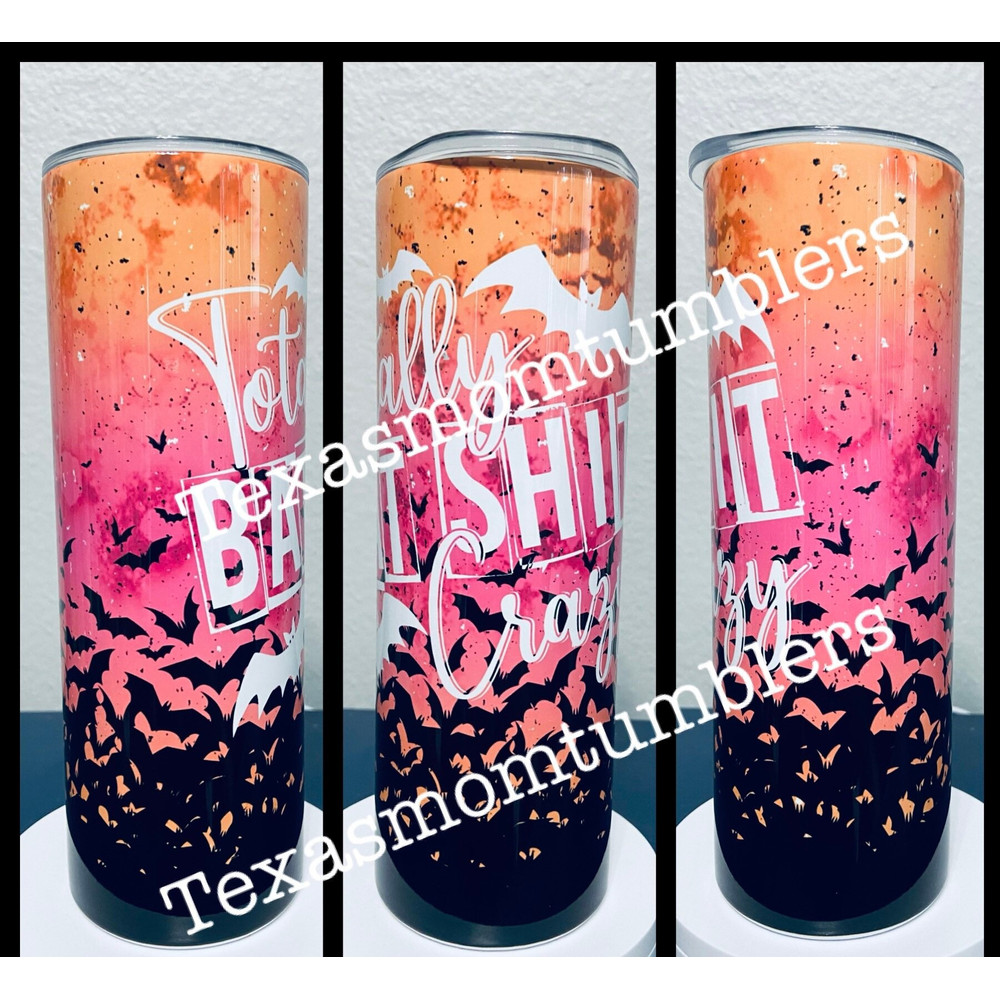 Horror Movie Tumbler, Horror Movie Skinny Tumbler, Horror Movie 20oz Skinny Tumbler, Ghostly Ghouls Tumbler.png