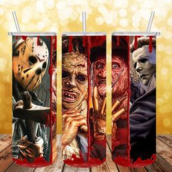 horror movie tumbler, horror movie skinny tumbler, horror movie 20oz skinny tumbler, graveyard secrets tumbler