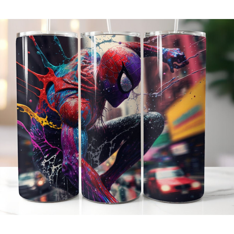 Spider-Man Tumbler 20oz.jpg