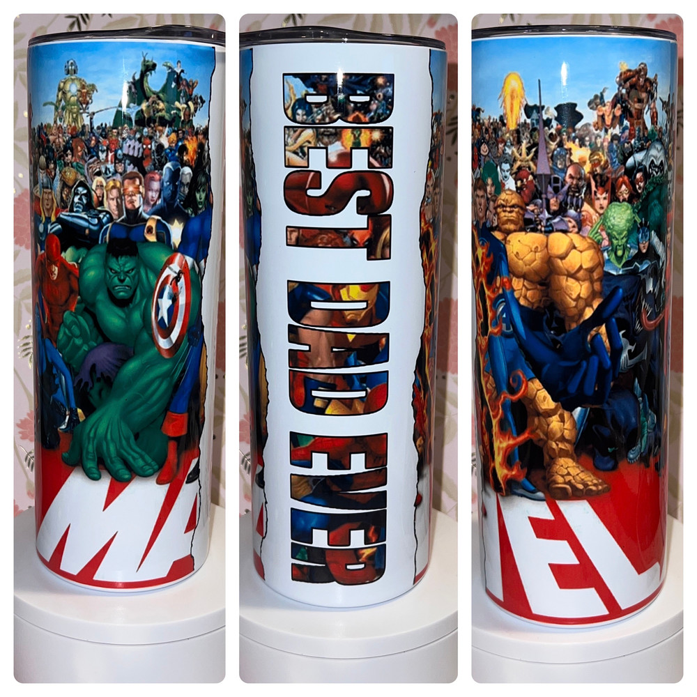 Super hero tumbler, best dad tumbler.jpg