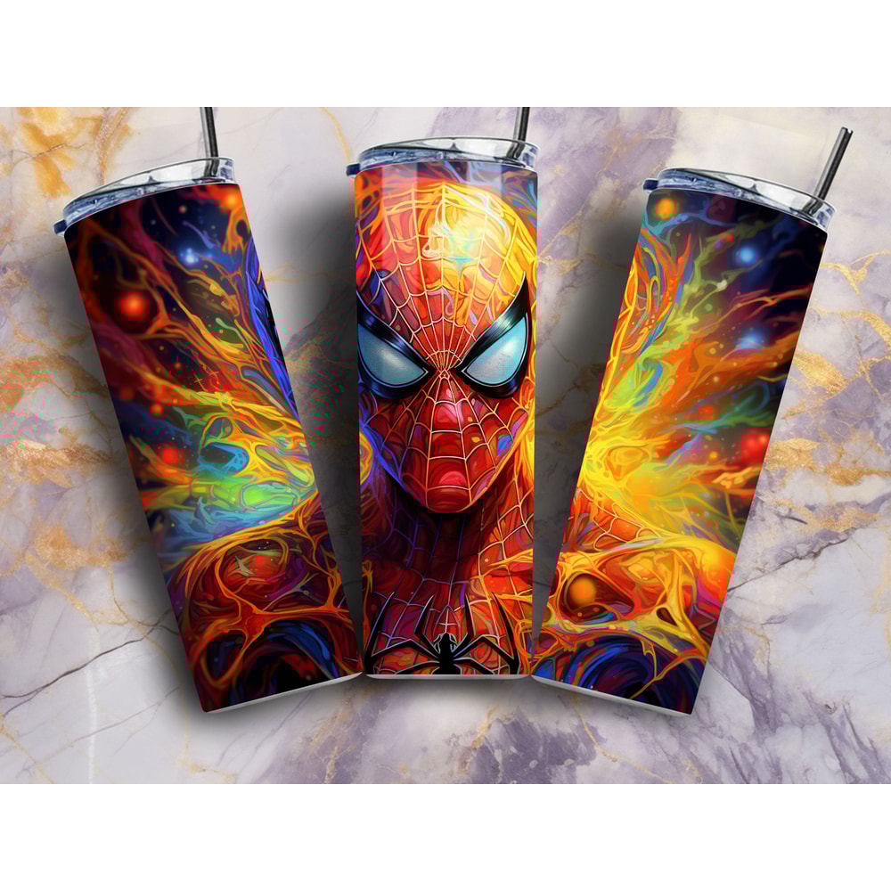 Marvel Tumblers,Marvel Skinny Tumbler,Marvel 20oz Tumbler,Marvel 30oz Tumbler,Marvel Mania Embrace the Heroes Tumbler.png