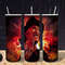 Horror Movie Tumbler, Horror Movie Skinny Tumbler, Horror Movie 20oz Skinny Tumbler, Horrifying Hysterics Tumbler.png