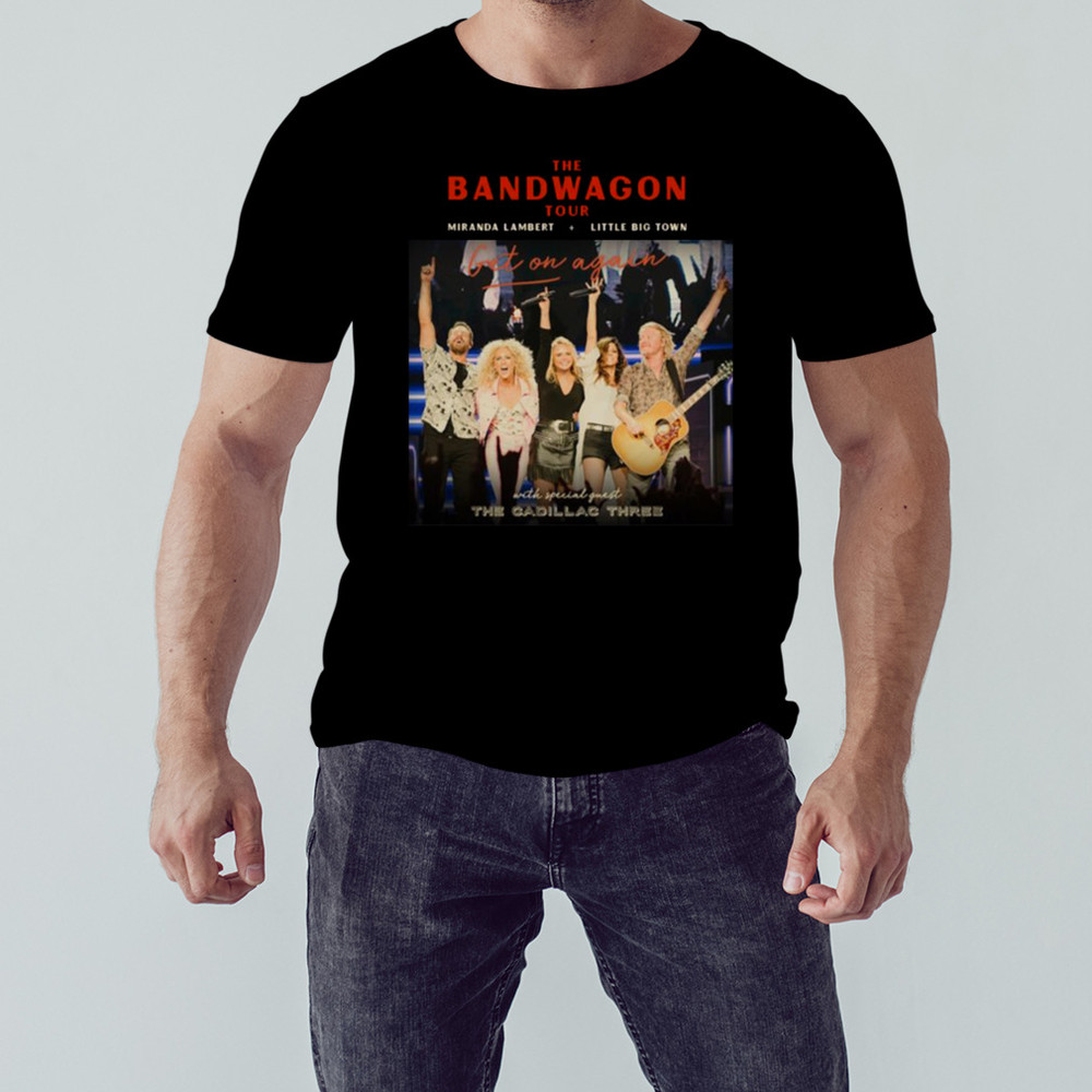 New Miranda Lambert Wildcard American Tour 2022 Shirt, Shirt For Men Women, Graphic Design, Unisex Shirt