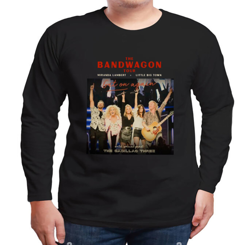 New Miranda Lambert Wildcard American Tour 2022 Shirt, Shirt For Men Women, Graphic Design, Unisex Shirt