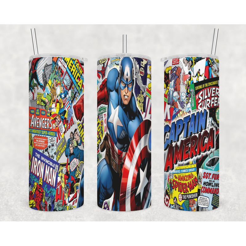 Marvel Tumblers,Marvel Skinny Tumbler,Marvel 20oz Tumbler,Marvel 30oz Tumbler,Marvel Universe Legendary Icons Tumbler.png