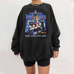 tower of terror vtg poster shirt