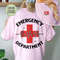 Emergency Department Comfort Colors Shirt, Emergency Room Tech Gift, ER Nurse Shirt, Future Nurse Gift, Emergency Nurse Shirt - 4.jpg