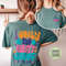 I Only Do Butt Stuff At The Gym Comfort Colors Shirt, Funny Weightlifting Tshirt, Workout Clothes, Gym Shirt, Gymer Clothes, Yoga Shirt - 4.jpg