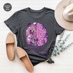 alzheimers awareness shirt, alzheimers gifts, alzheimer support crewneck sweatshirt, alzheimer disease awareness t-shirt