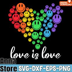 love is love lgbt smiley svg,gay pride svg,lgbt day svg,lesbian svg,gay svg,bisexual svg,transgender svg,queer svg,pride