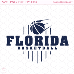 florida basketball svg, sport svg, florida svg, basketball svg, nba team svg, nb