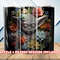 20oz Skinny Tumbler Wrap 3D Movie Character Sublimation PNG, Instant Digital Download PNG.jpg