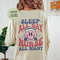 Sleep All Day Nurse All Night Comfort Colors Shirt, Funny Nurse Shirt, Nurse Tshirt, Nursing Shirts, Nurse Gift, Nurse Week, Smiling Nurse - 4.jpg