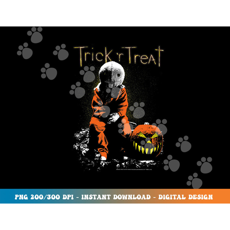 Trick  r Treat Sitting Sam  png, sublimation.jpg