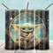 Baby Yoda 20oz Sublimation Skinny Tumbler, Baby Yoda Png,Star Wars Sublimation 20oz , Baby Yoda 20oz Skinny Tumbler , Digital Download Png.jpg
