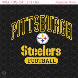 pittsburgh steelers logo svg, sport svg, pittsburgh steelers svg, steelers sport