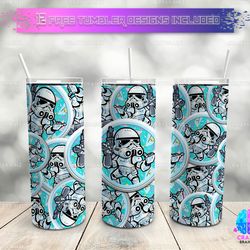 straight and tapered tumbler, straight and tapered skinny tumbler