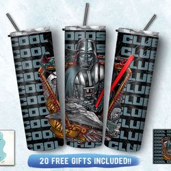 cool dads club tumbler,  cool dads club skinny tumbler