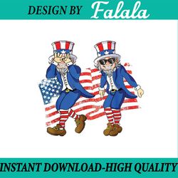 uncle sa-m gr-id-dy dance funny 4th of july independence day png, independence day, fourth of july, merica png, usa flag