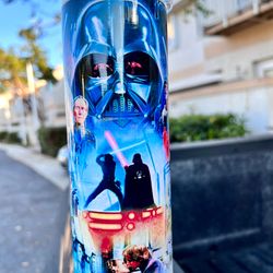 galaxy inspired 20 oz stainless steel tumbler, galaxy inspired 20 oz stainless steel skinny tumbler